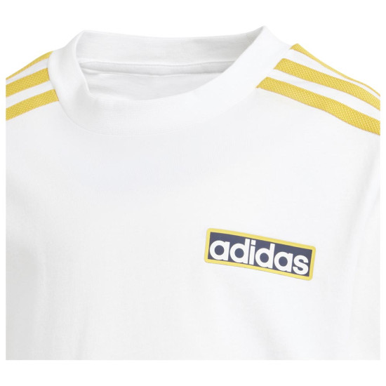 Adidas Παιδικό σετ Short Tee Set